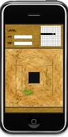 Maze screen 1 