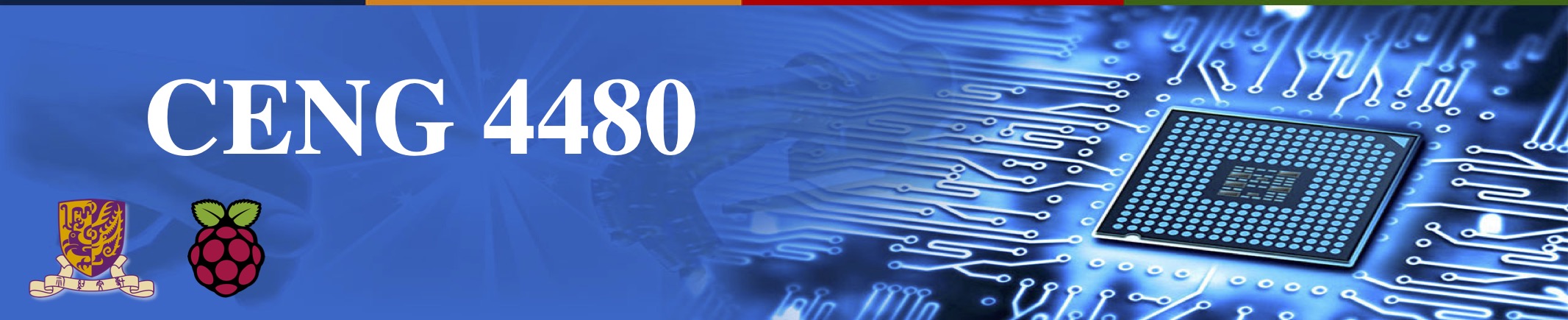 CENG4480 slogan