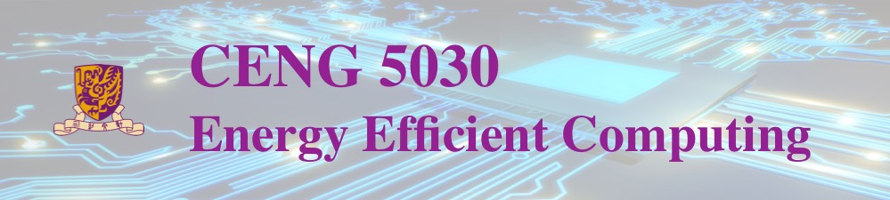CENG5030 slogan