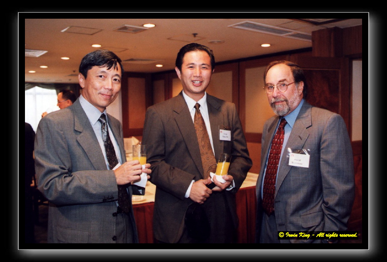 img256 Caltech Alumni Association Dinner 2001