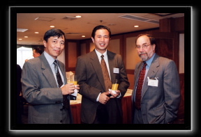 img256 Caltech Alumni Association Dinner 2001