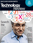 Technology Review July/August 2009