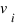 v_i