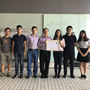 Prof. Heng Pheng Ann and His Team Won the Best Paper Award of Medical Image Analysis in the 20th International Conference on Medical Image Computing and Computer Assisted Intervention 2017 (MedIA-MICCAI’17)