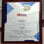 Professor Wong Tien-Tsin and His Team Won the Silver Award at 1st Asia Exhibition of Inventions Hong Kong (AEI)